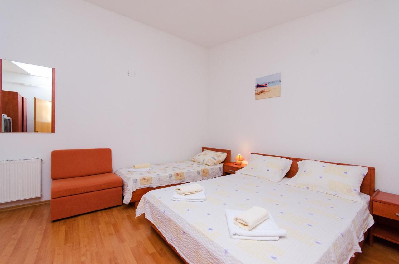 Apartments Marija Ivana Senj (Lika-Senj) Exterior foto
